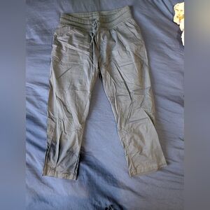 The North Face Men's Olive Chinos